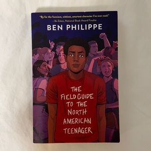 The Field Guide to the North American Teenager